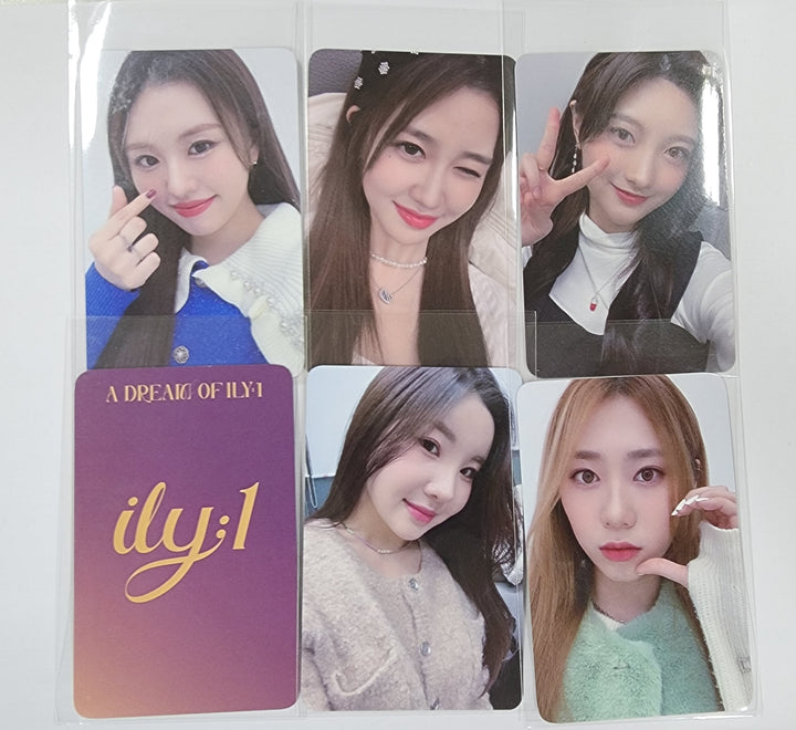 ILY:1 'A Dream Of ILY:1' - Ktown4U Fansign Event Photocard