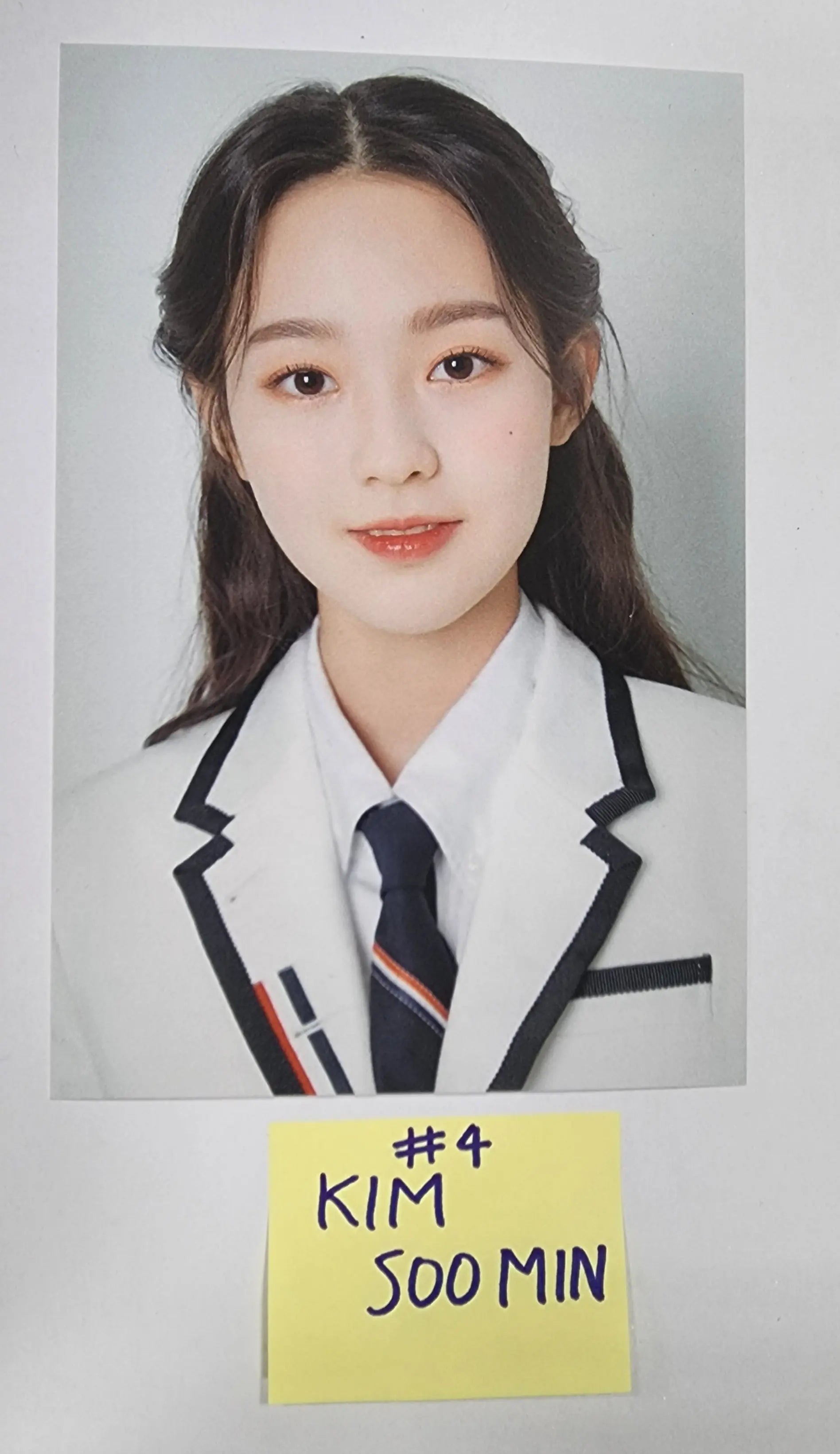 TripleS 1st ATOM01 OBJEKT (1st ~ 3rd) - QR Photocard