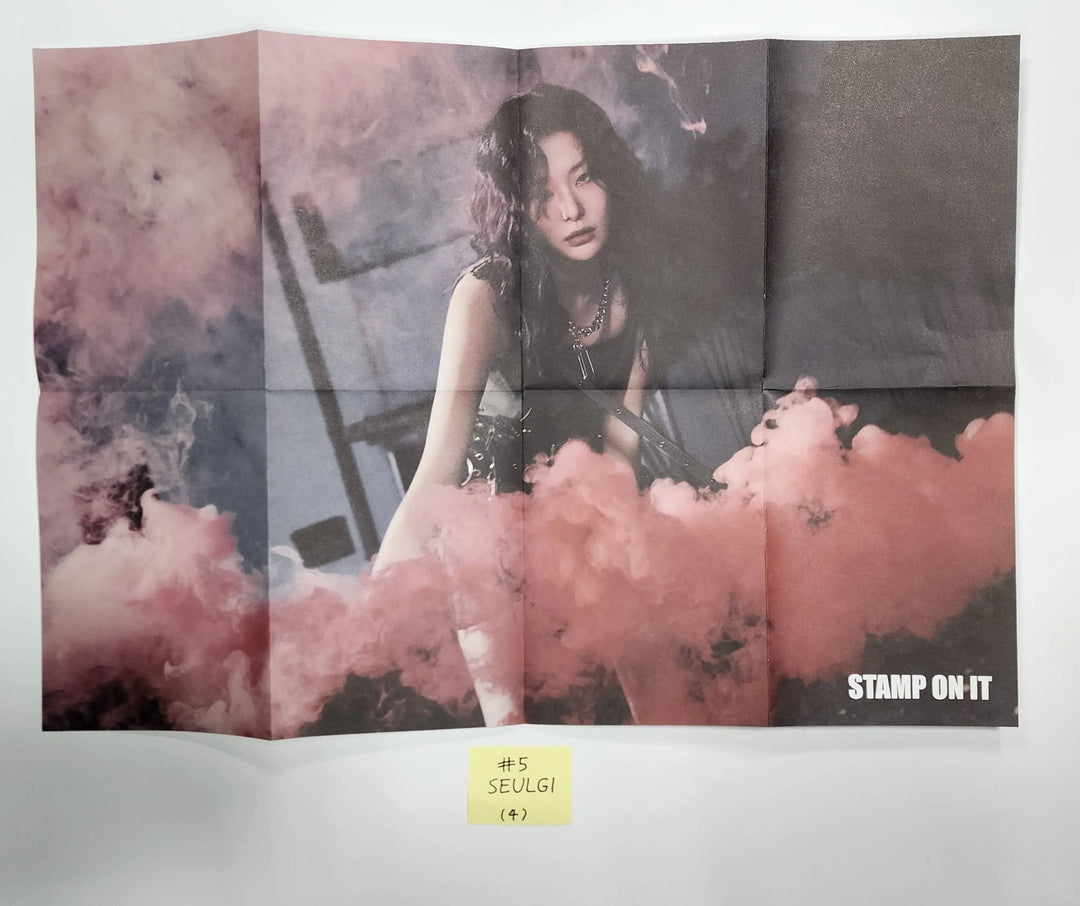 GOT the beat ‘Stamp On It’ - Official Poster - HALLYUSUPERSTORE