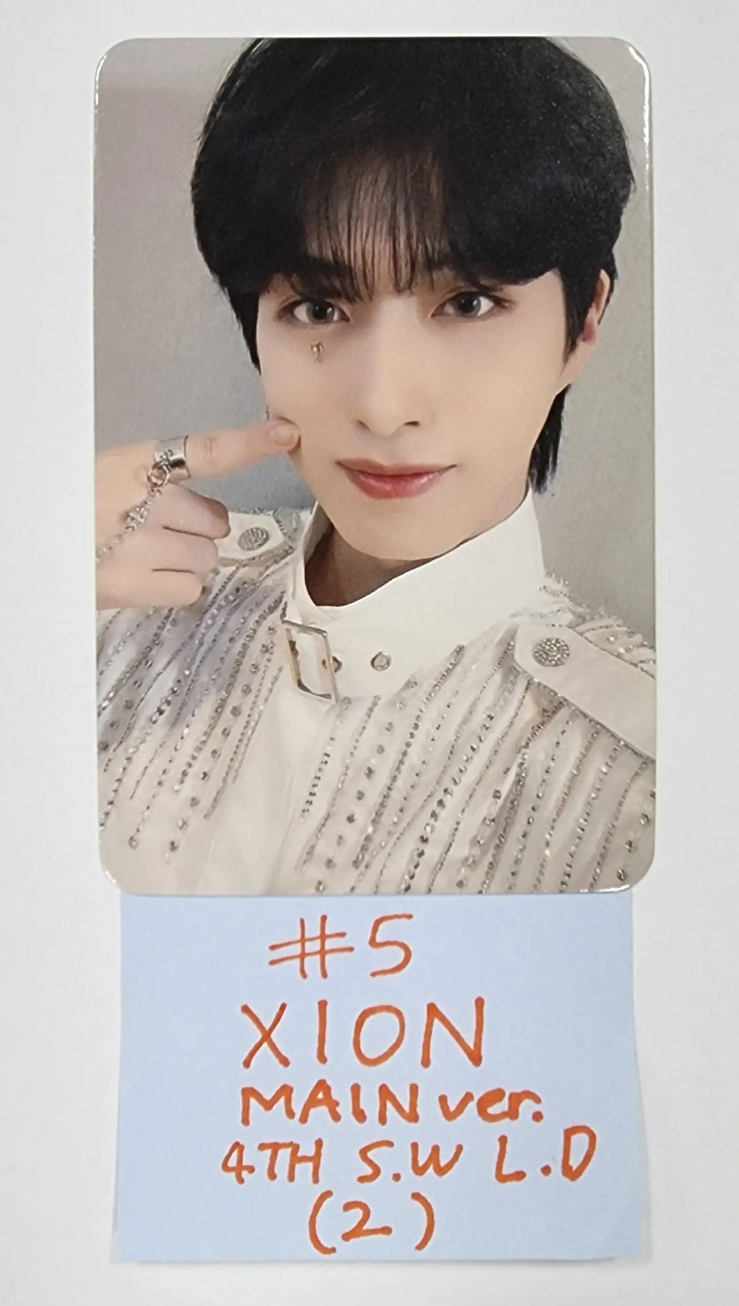ONEUS Malus Soundwave 4.0ポラロイド チェキ ソホ Oneus 