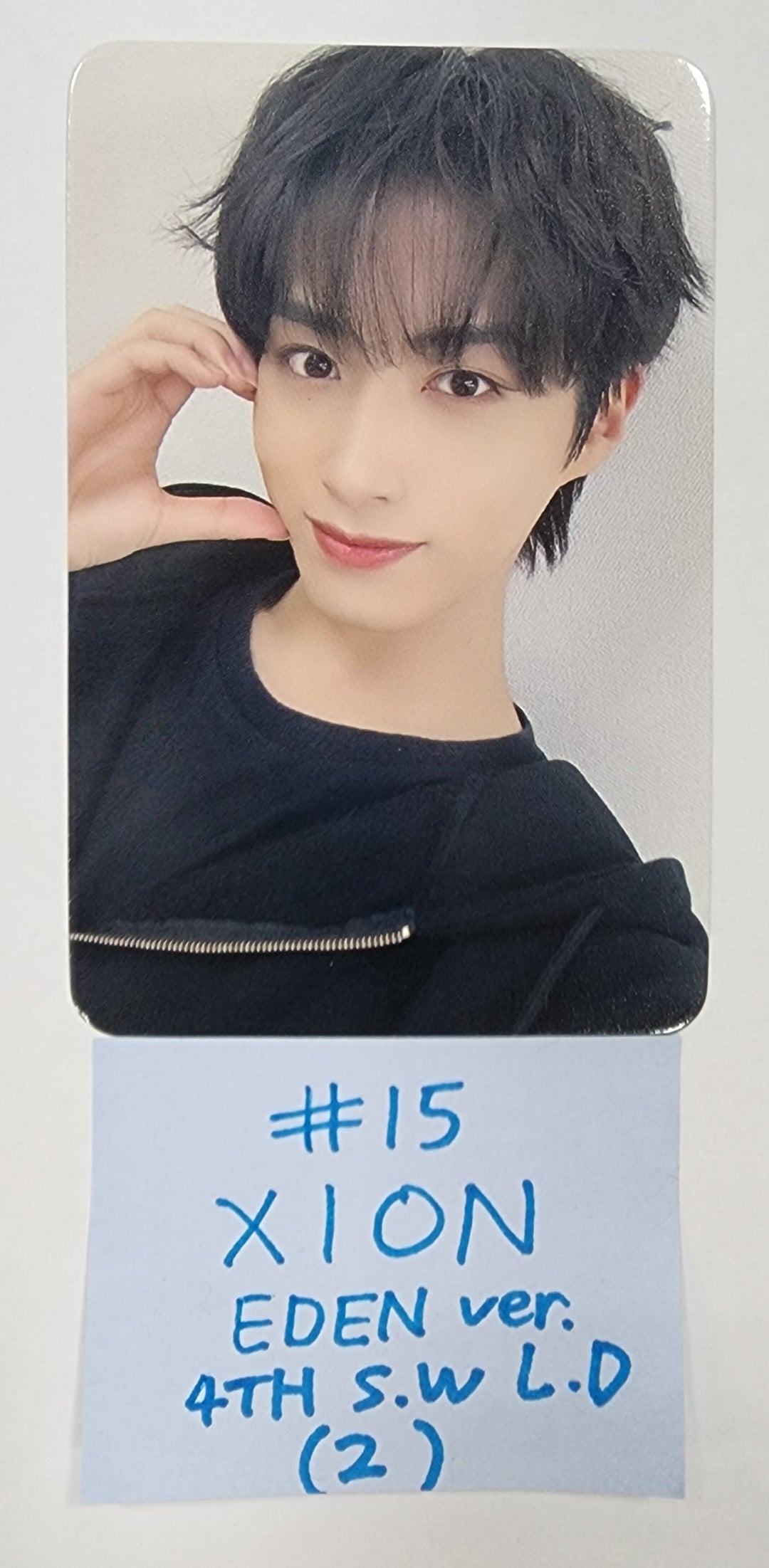 Oneus "MALUS" - Soundwave 4th Lucky Draw Event Photocard