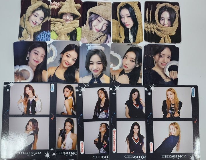 ITZY 'CHESHIRE' - Soundwave Lucky Draw 4th Event Photocard