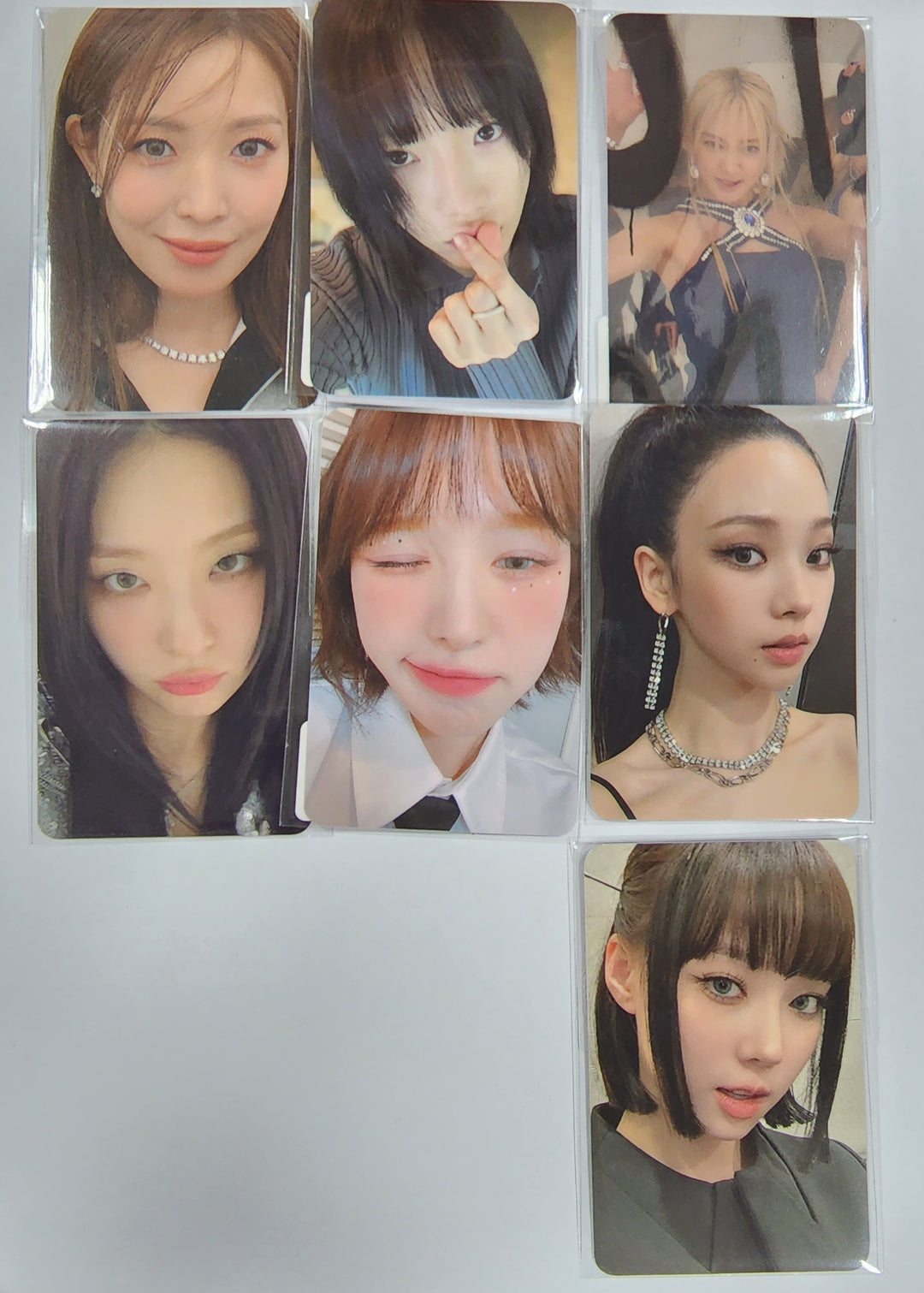 GOT the beat 'Stamp On It' - Yes24 Pre-Order Benefit Photocard