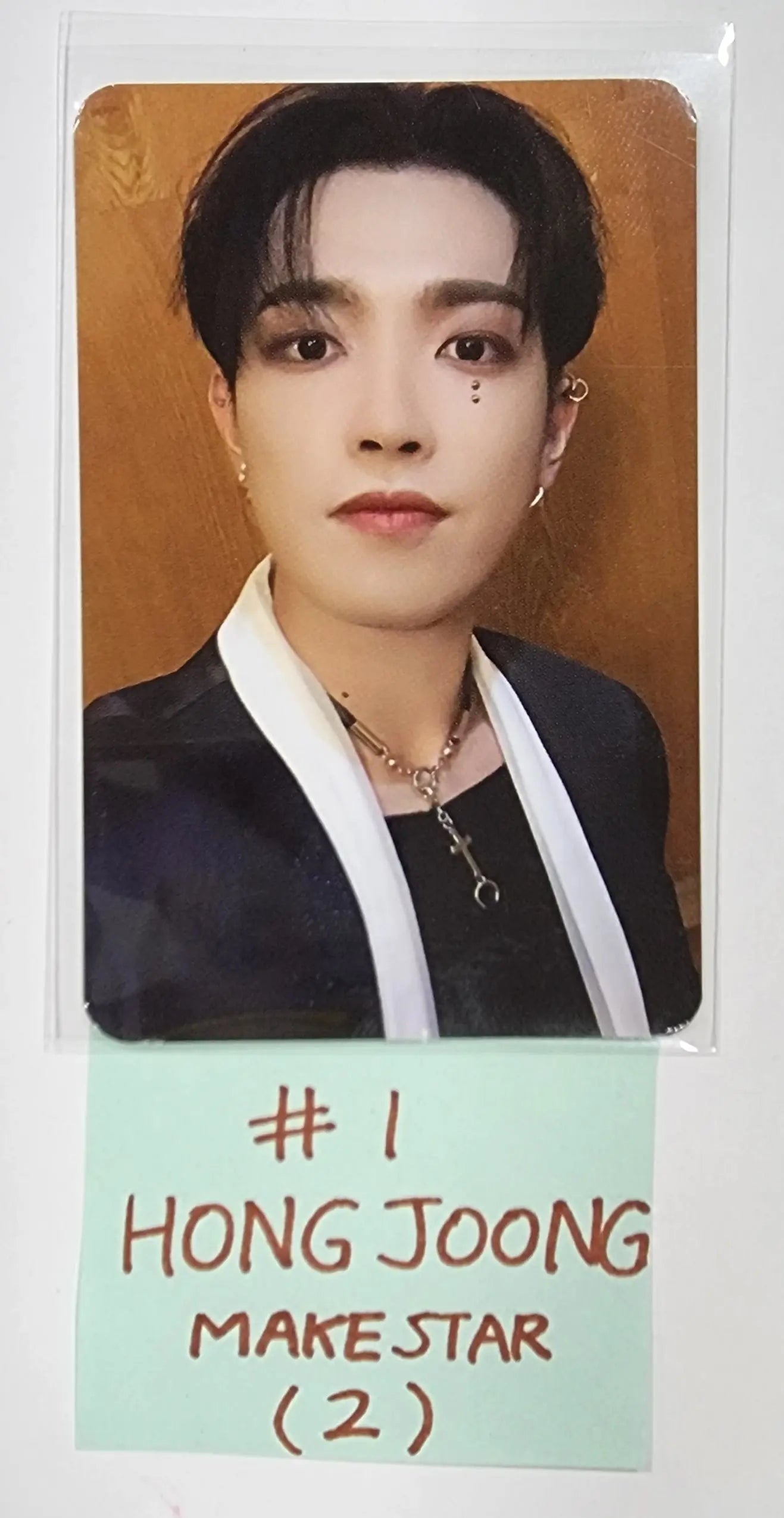 Ateez 'SPIN OFF : FROM THE WITNESS' - Makestar Fansign Event