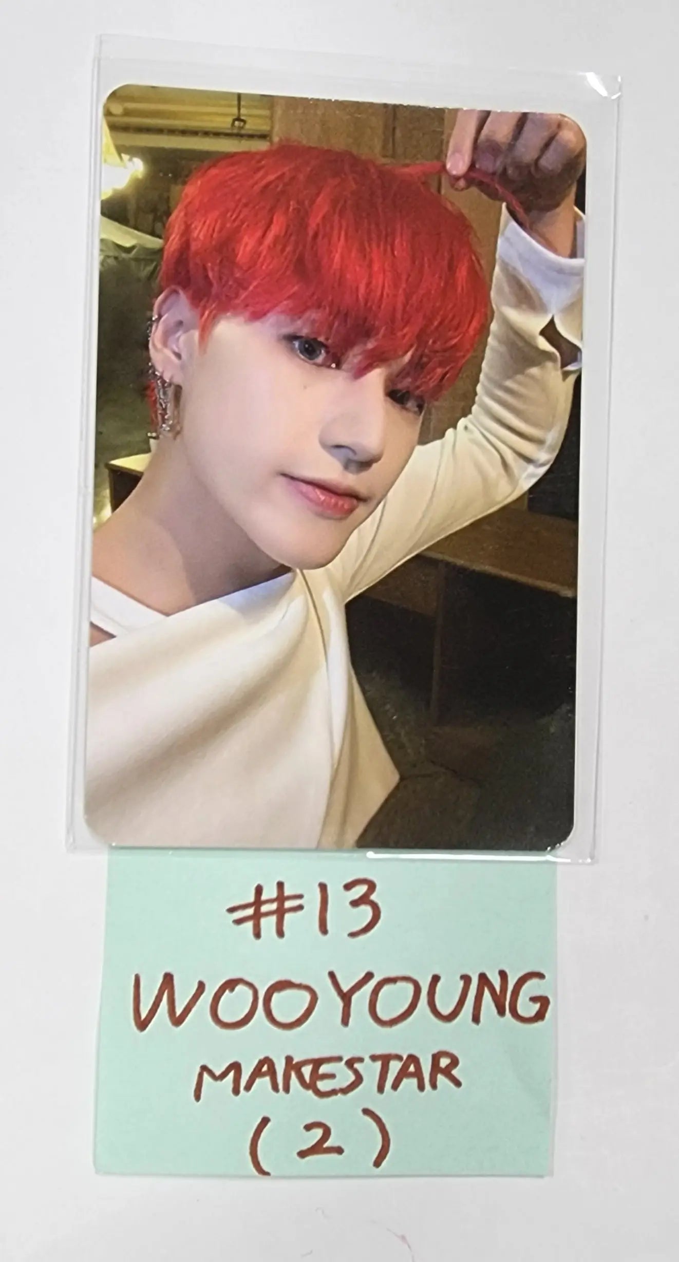 Ateez 'SPIN OFF : FROM THE WITNESS' - Makestar Fansign Event