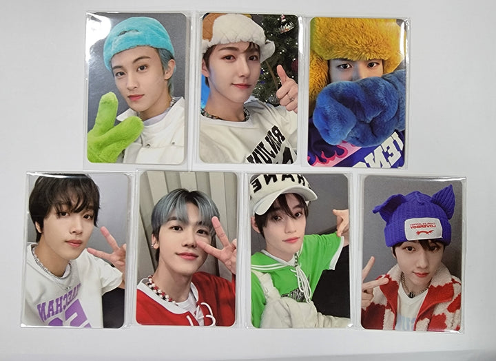 NCT DREAM「Candy」Winter Special Mini Album - Smtown &amp; Store Gift プレゼントイベント フォトカード