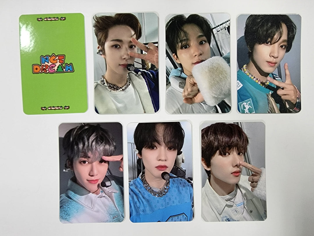NCT DREAM "Candy" Winter Special Mini Album - Everline Lucky Draw Event Photocard Round 2