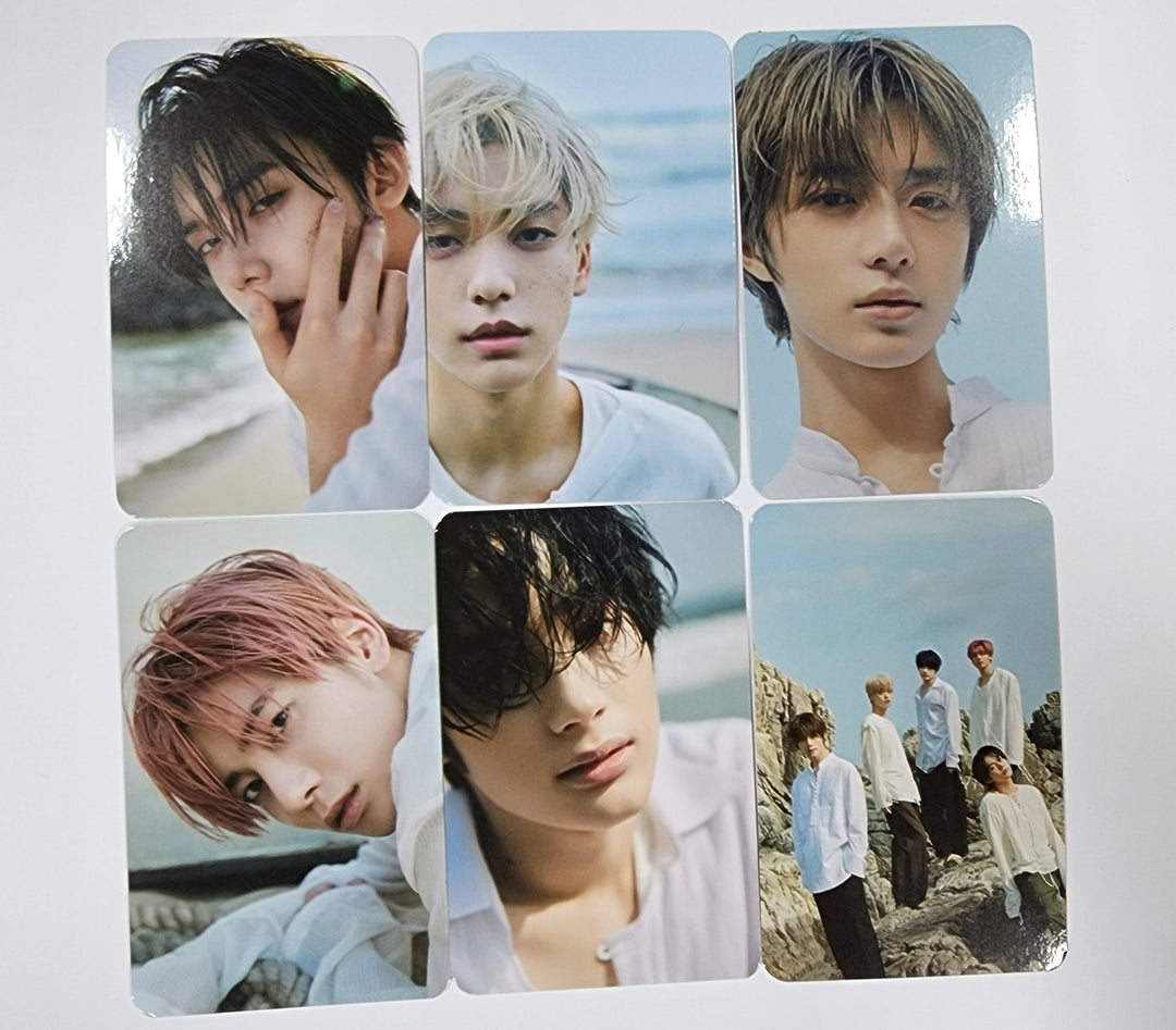 TXT ‘The Name Chapter: TEMPTATION’ - yes24 Pre-Order Benefit Photocard