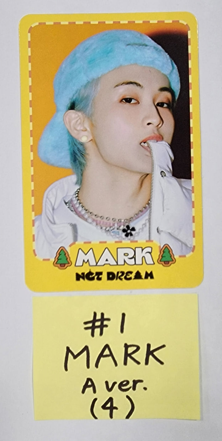 NCT Dream "Candy" - Official Trading Photocard [A ver]
