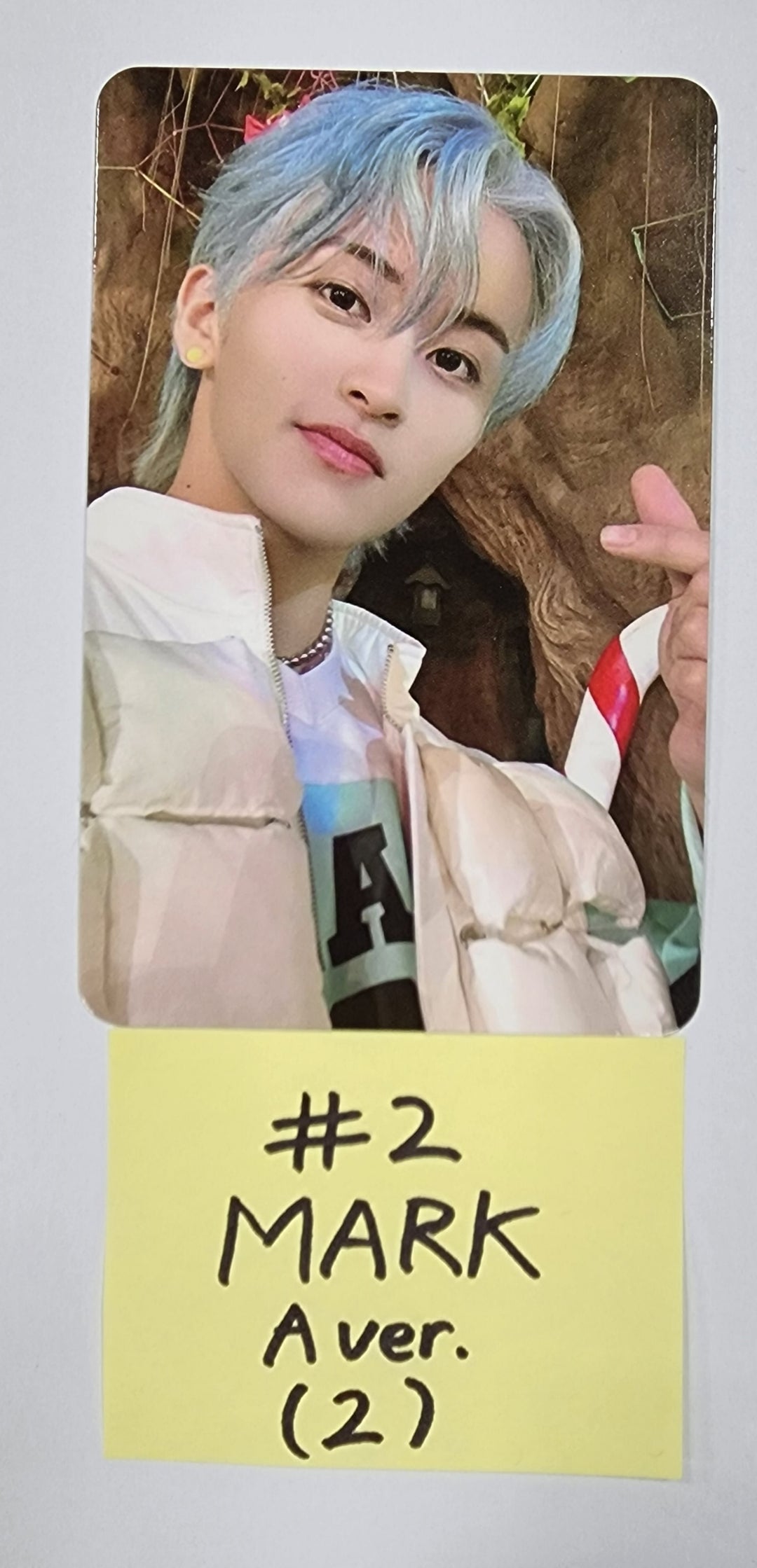 NCT Dream "Candy" - Official Trading Photocard [A ver]