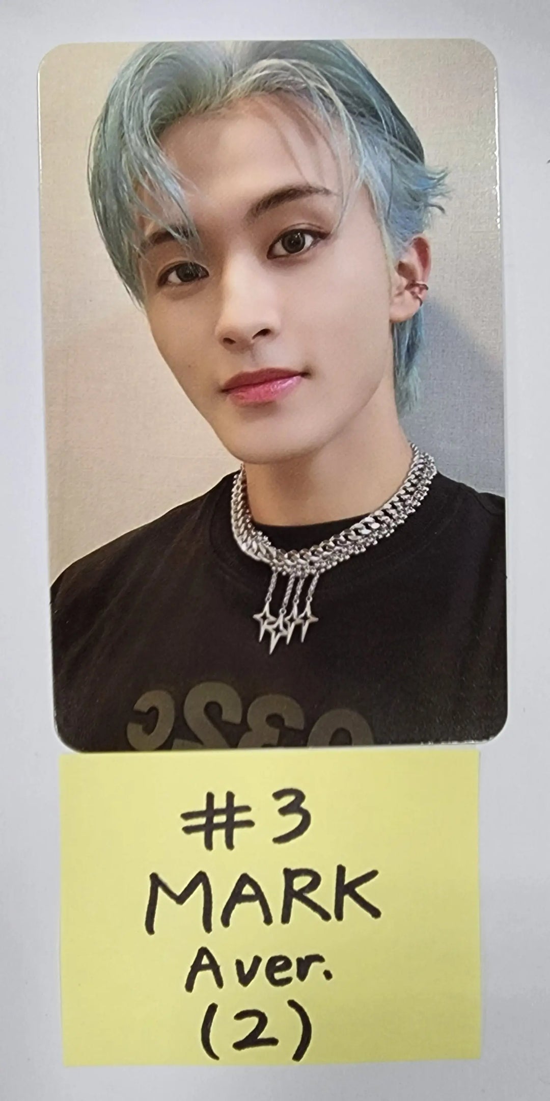 NCT Dream "Candy" - Official Trading Photocard [A ver] - HALLYUSUPERSTORE