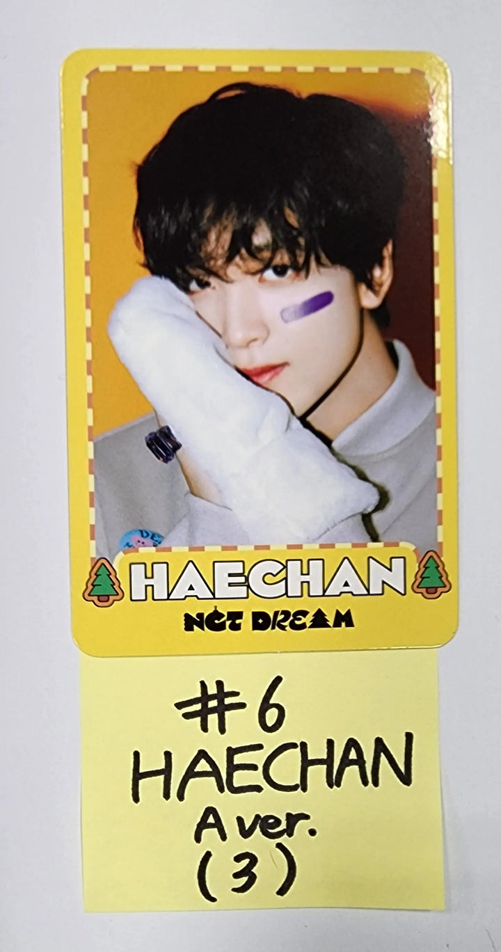 NCT Dream "Candy" - Official Trading Photocard [A ver] - HALLYUSUPERSTORE