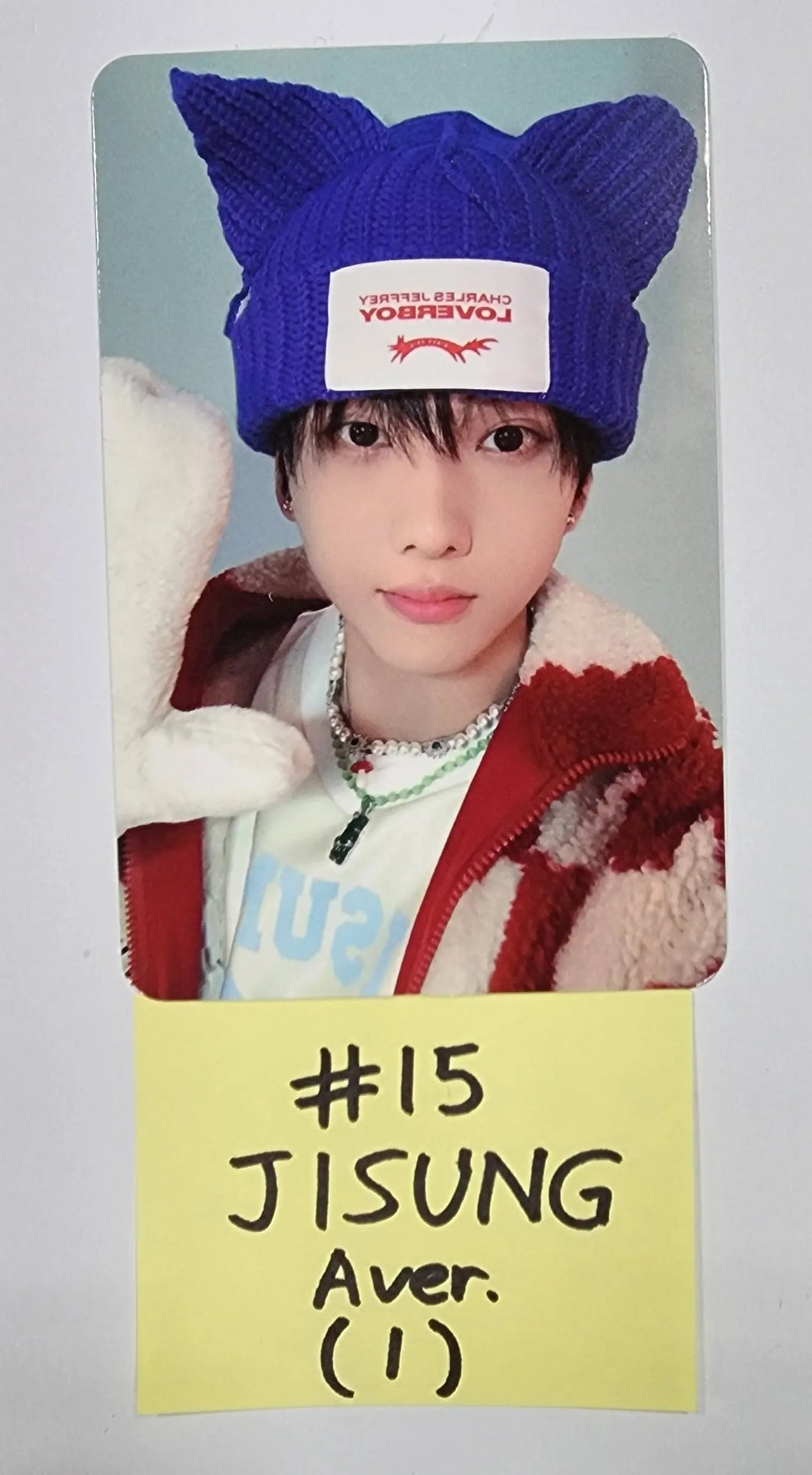 NCT Dream "Candy" - Official Trading Photocard [A ver] - HALLYUSUPERSTORE