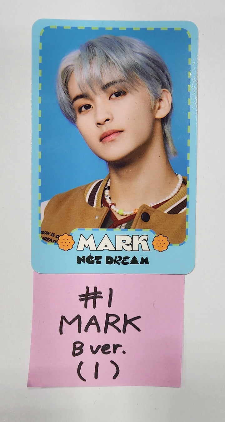 NCT Dream "Candy" - Official Trading Photocard [B ver]