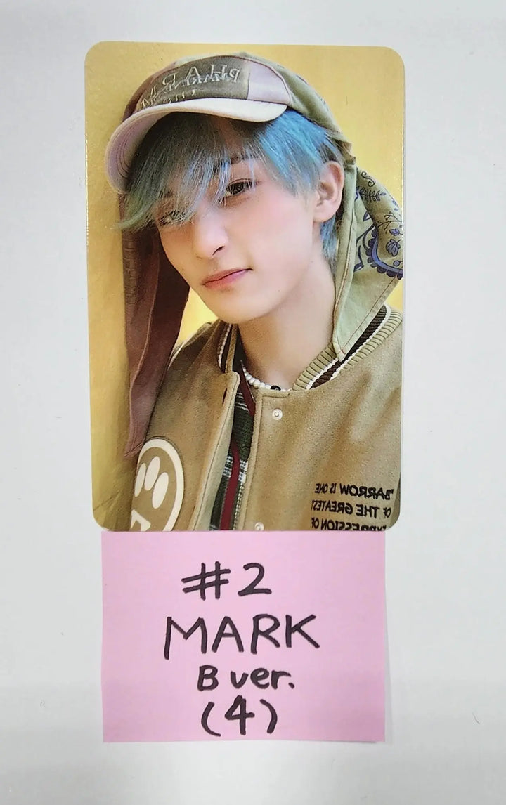 NCT Dream "Candy" - Official Trading Photocard [B ver] - HALLYUSUPERSTORE