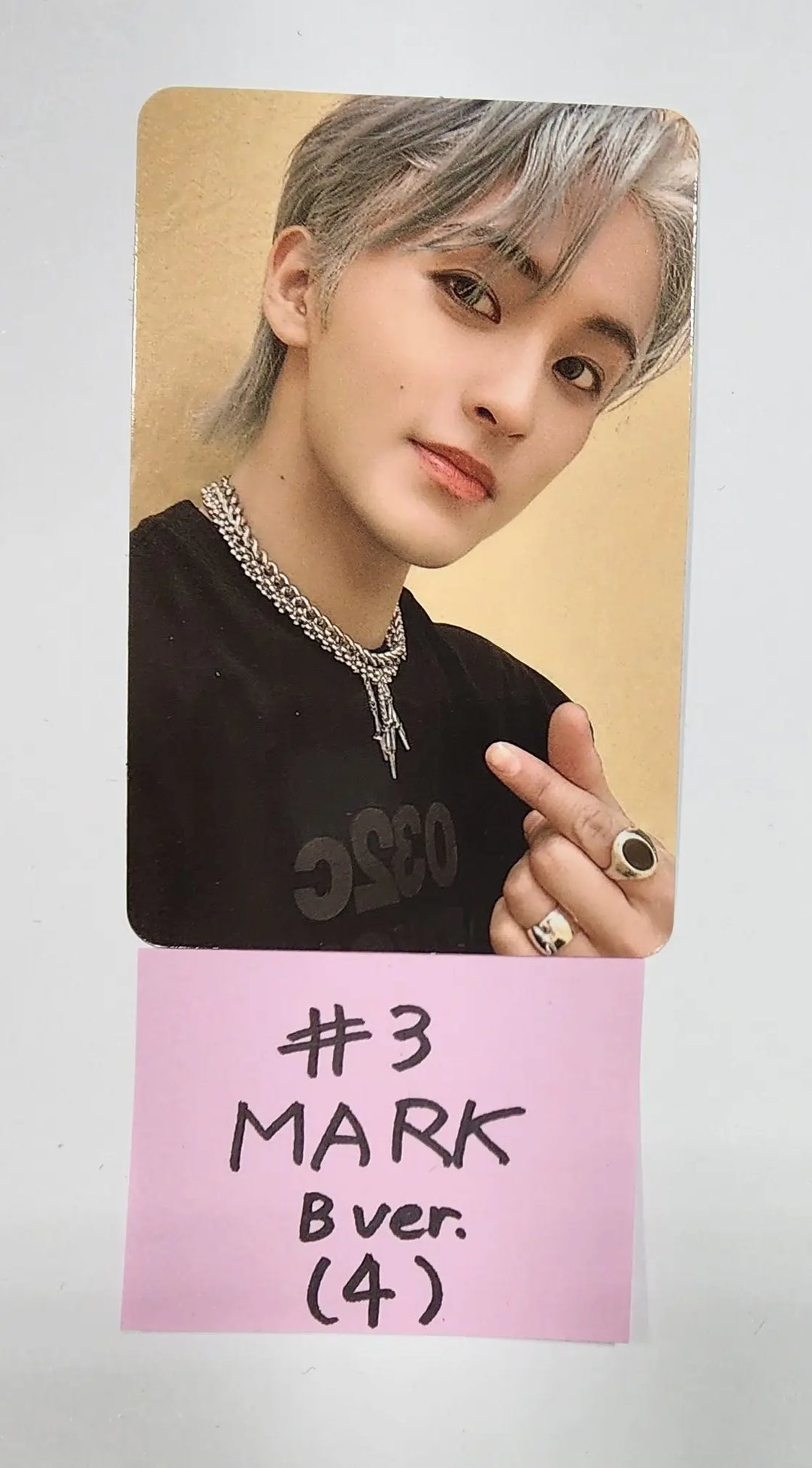 NCT Dream "Candy" - Official Trading Photocard [B ver] - HALLYUSUPERSTORE