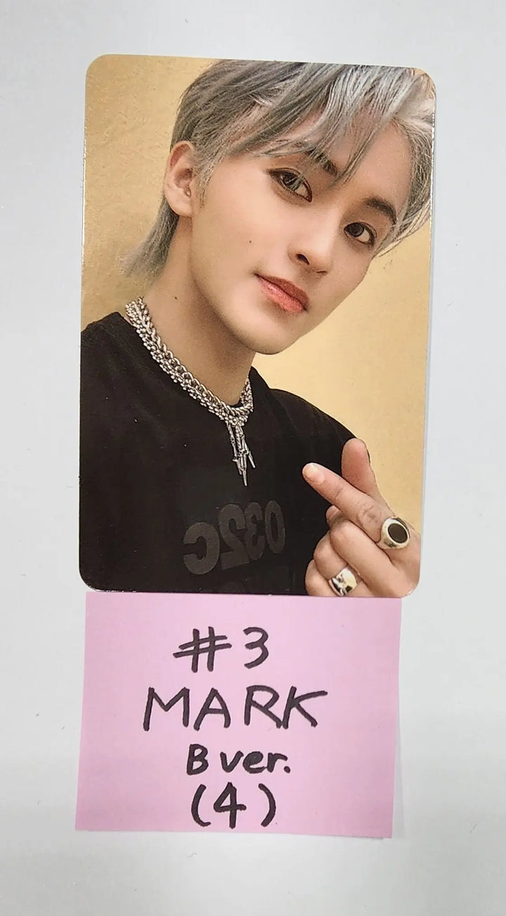 NCT Dream "Candy" - Official Trading Photocard [B ver] - HALLYUSUPERSTORE