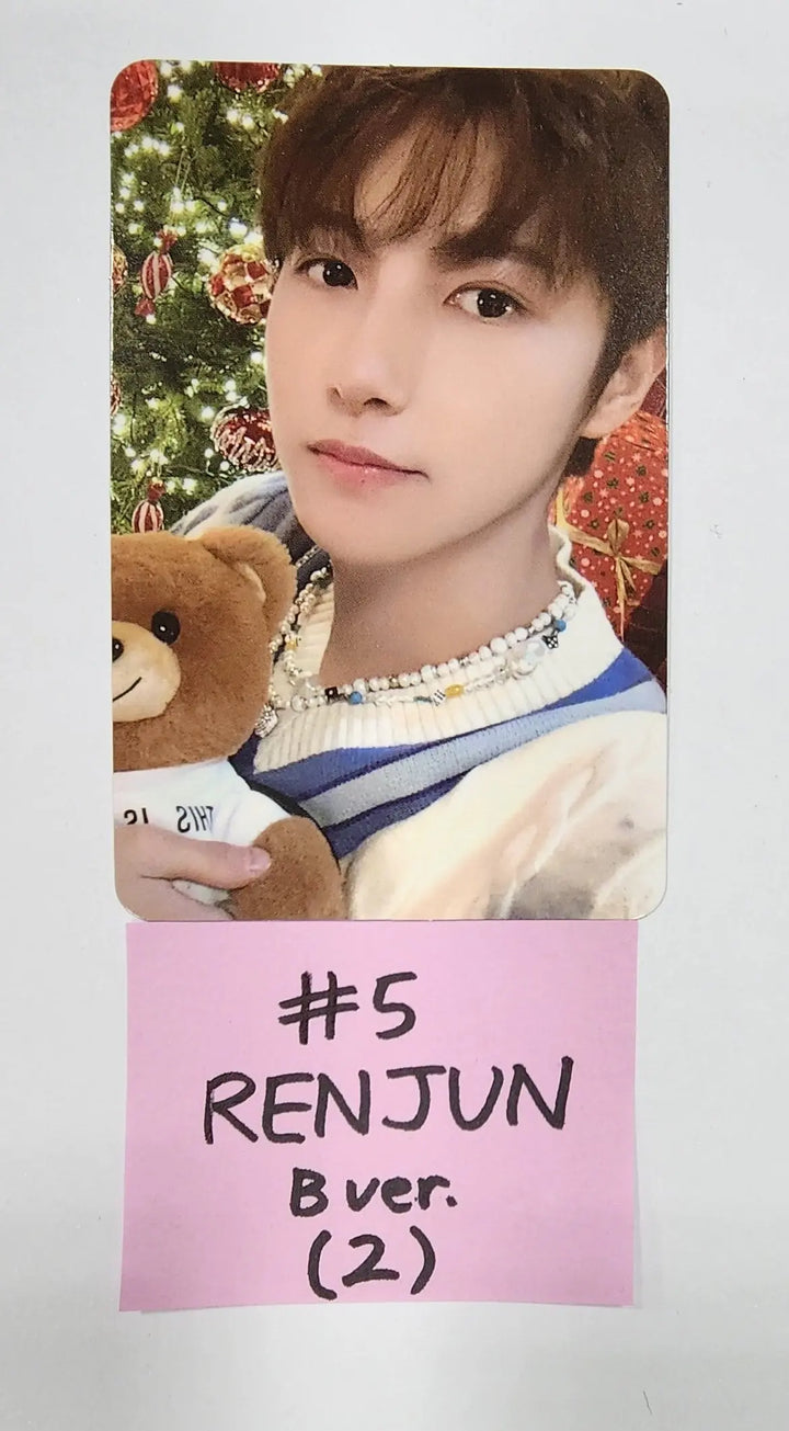 NCT Dream "Candy" - Official Trading Photocard [B ver] - HALLYUSUPERSTORE