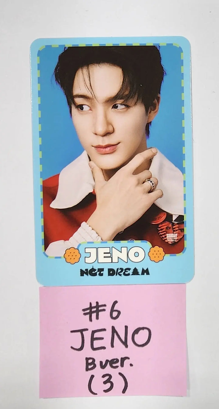NCT Dream "Candy" - Official Trading Photocard [B ver] - HALLYUSUPERSTORE