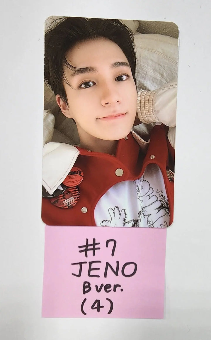 NCT Dream "Candy" - Official Trading Photocard [B ver] - HALLYUSUPERSTORE