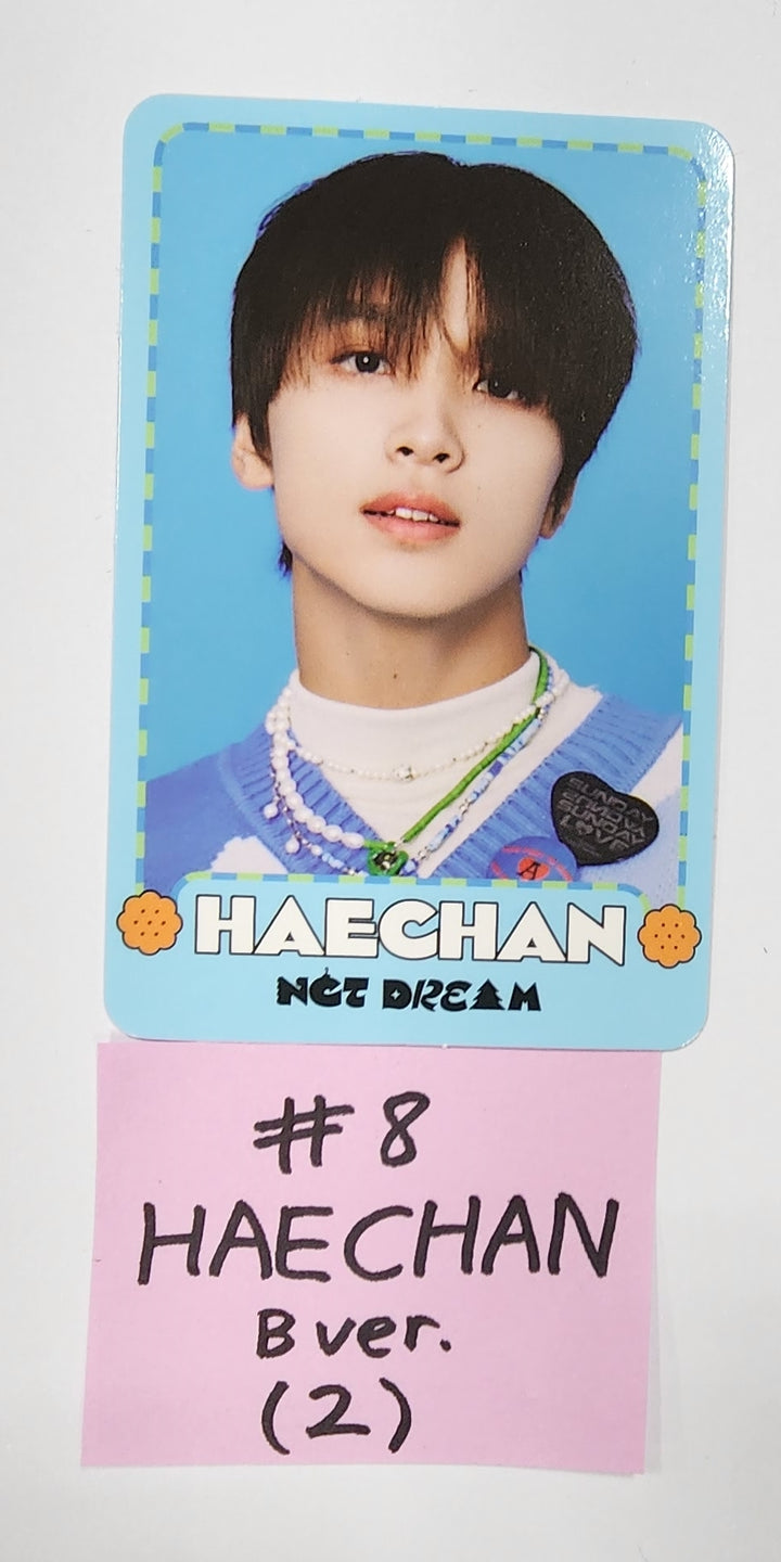 NCT Dream "Candy" - Official Trading Photocard [B ver]