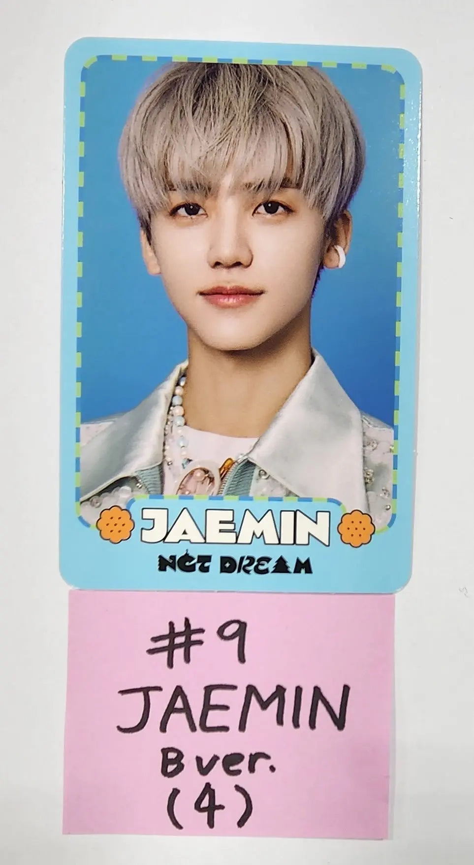 NCT Dream "Candy" - Official Trading Photocard [B ver]