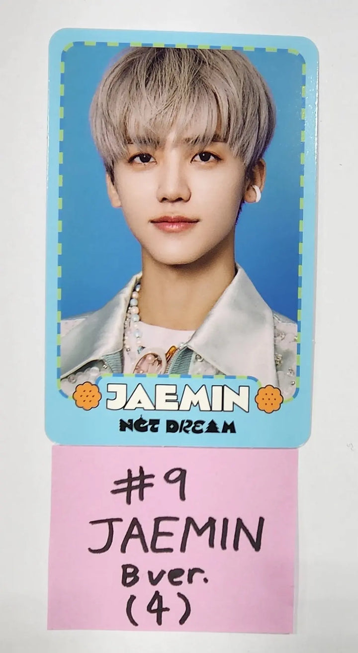 NCT Dream "Candy" - Official Trading Photocard [B ver] - HALLYUSUPERSTORE