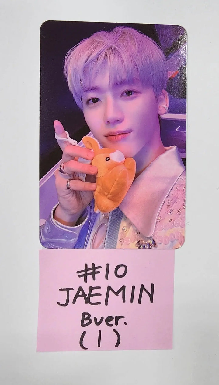 NCT Dream "Candy" - Official Trading Photocard [B ver] - HALLYUSUPERSTORE