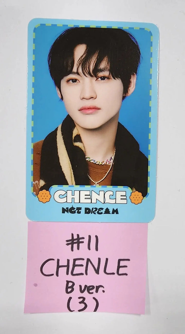 NCT Dream "Candy" - Official Trading Photocard [B ver] - HALLYUSUPERSTORE