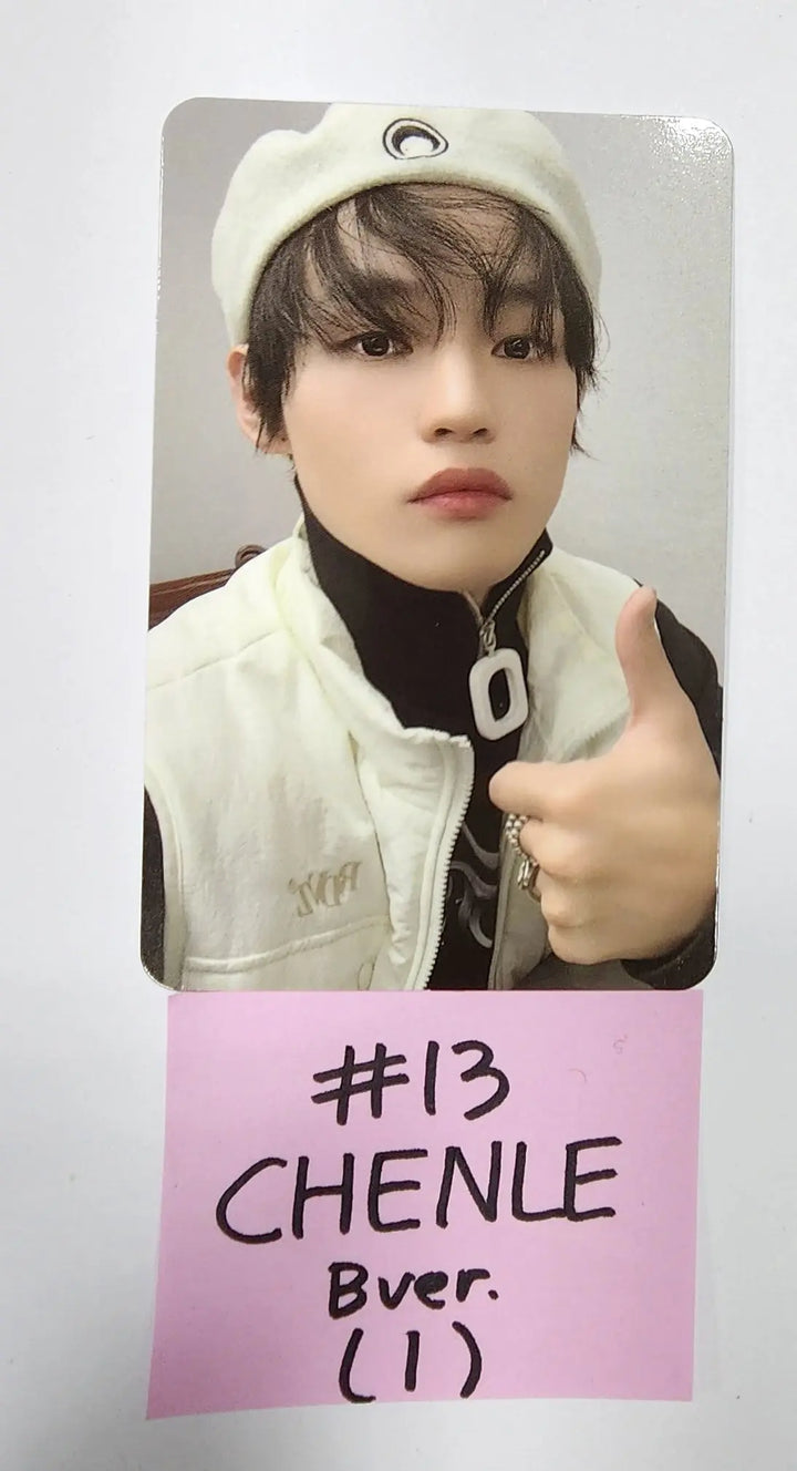 NCT Dream "Candy" - Official Trading Photocard [B ver] - HALLYUSUPERSTORE