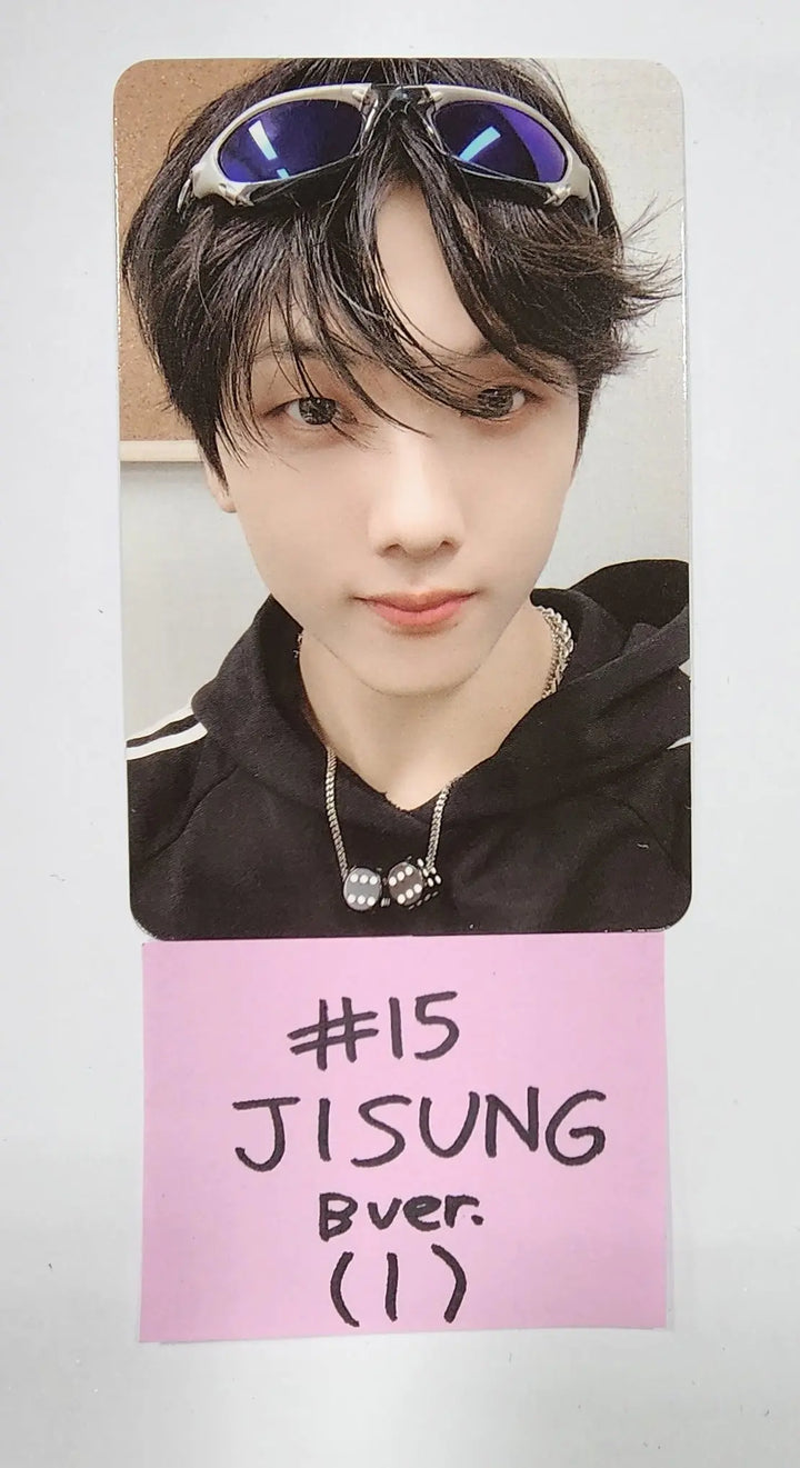 NCT Dream "Candy" - Official Trading Photocard [B ver] - HALLYUSUPERSTORE
