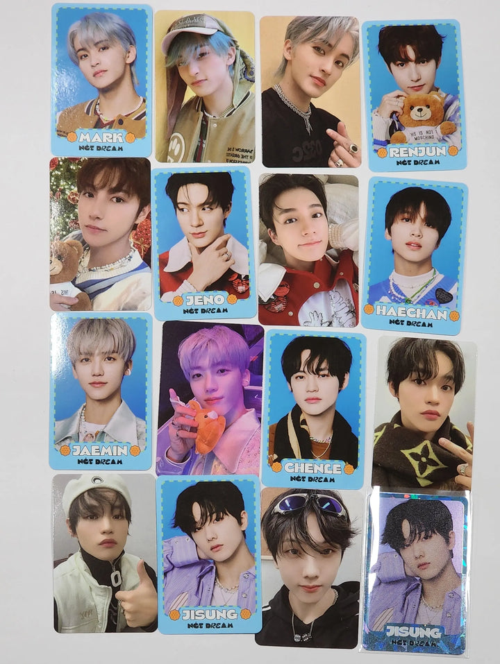 NCT Dream "Candy" - Official Trading Photocard [B ver] - HALLYUSUPERSTORE