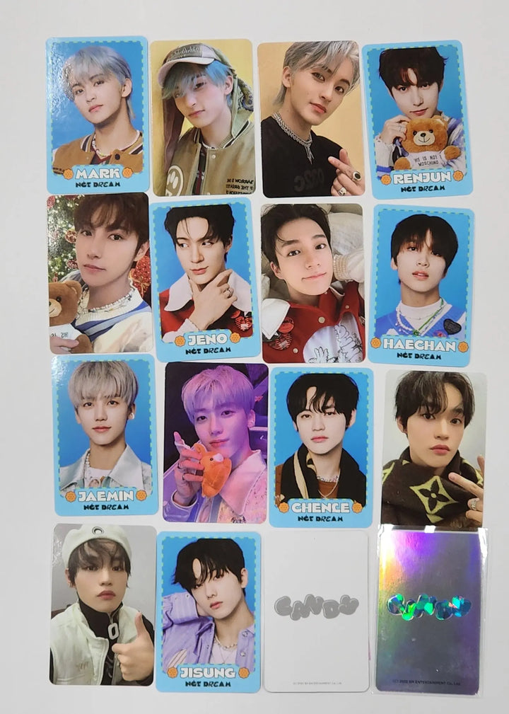 NCT Dream "Candy" - Official Trading Photocard [B ver] - HALLYUSUPERSTORE