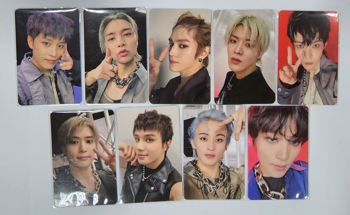 NCT127 "Ay-Yo" - Soundwave Pop-Up store Lucky Draw Event Photocard