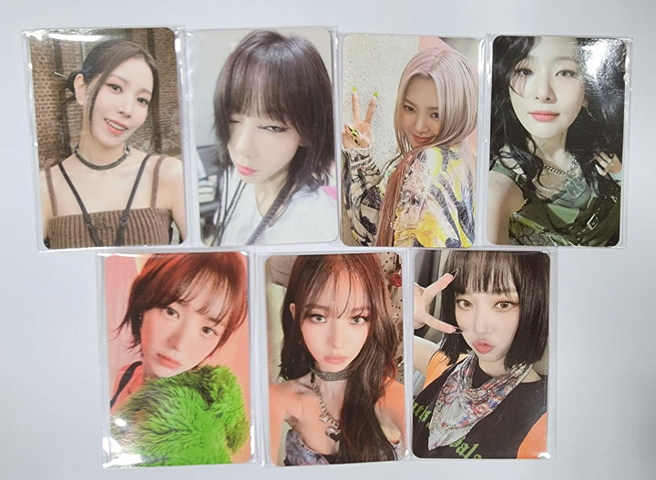 GOT the beat 'Stamp On It' - SM Town & Store Special Gift Event Photocard