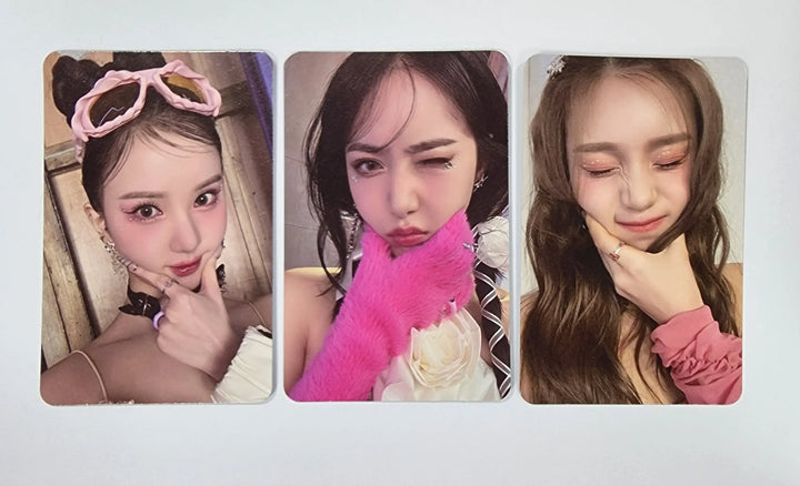 VIVIZ 'VarioUS' - Synnara Fansign Event Photocard [PLVE ver.]