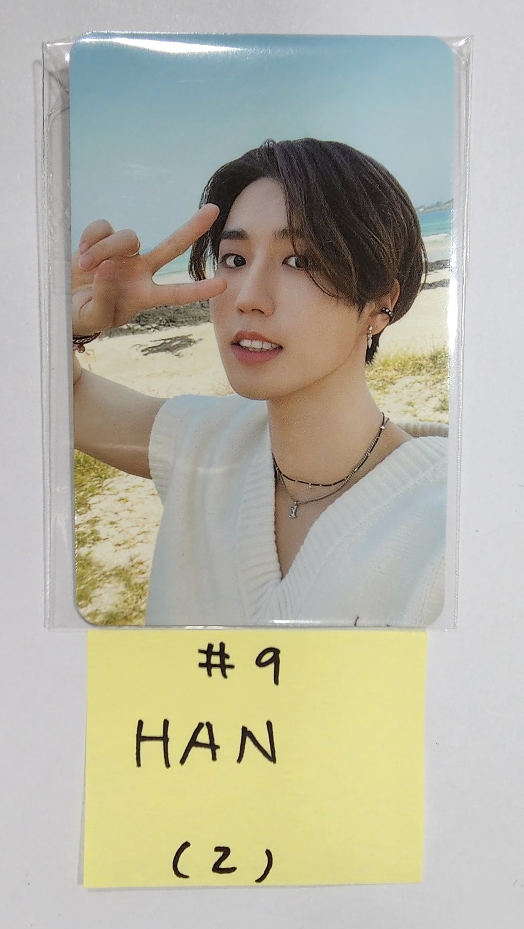 Stray Kids "Stay in STAY" in JEJU EXHIBITON - JYP Shop SKZ Official MD Event Photocard Round 2