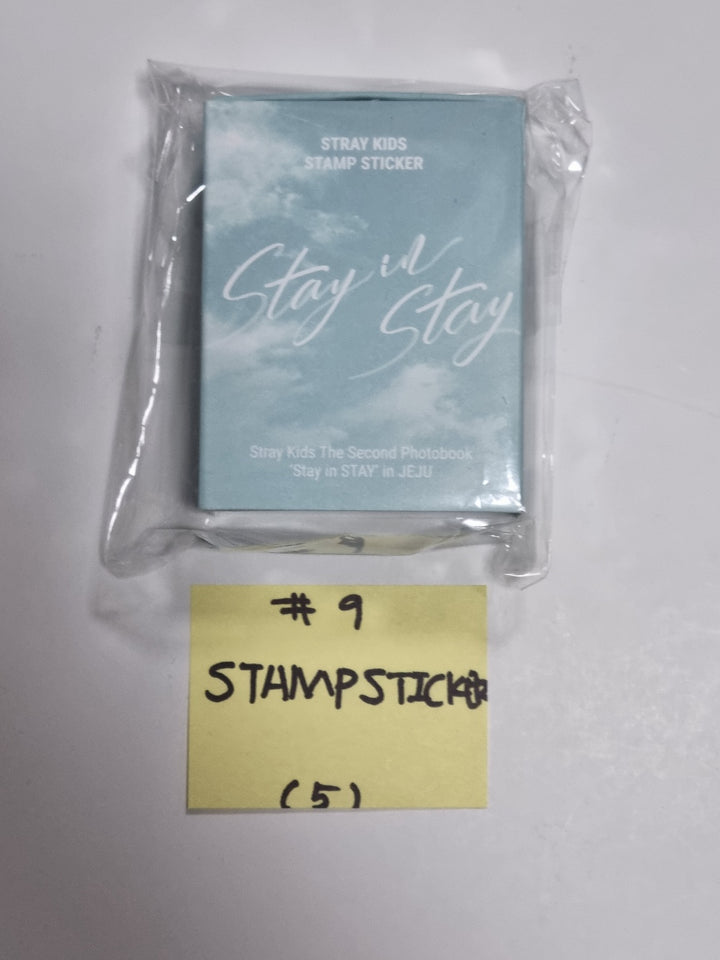 스트레이키즈 "Stay in STAY" in JEJU EXHIBITON - JYP Shop SKZ MD