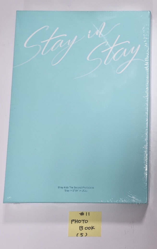 Stray Kids "Stay in STAY" in JEJU EXHIBITON - JYP Shop SKZ MD