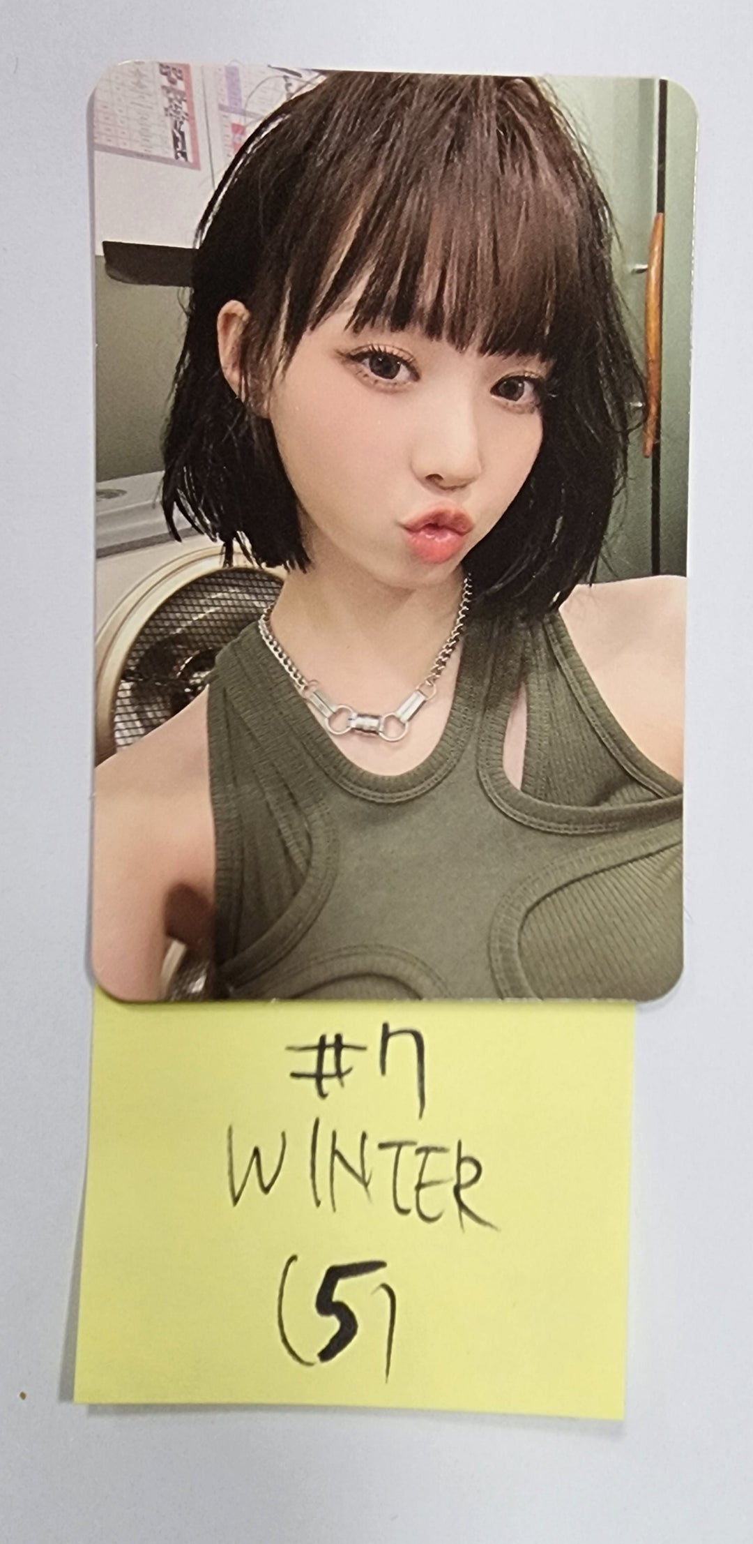 GOT the beat "Stamp On It" Mini 1st - Official Photocard [Smini Ver.]