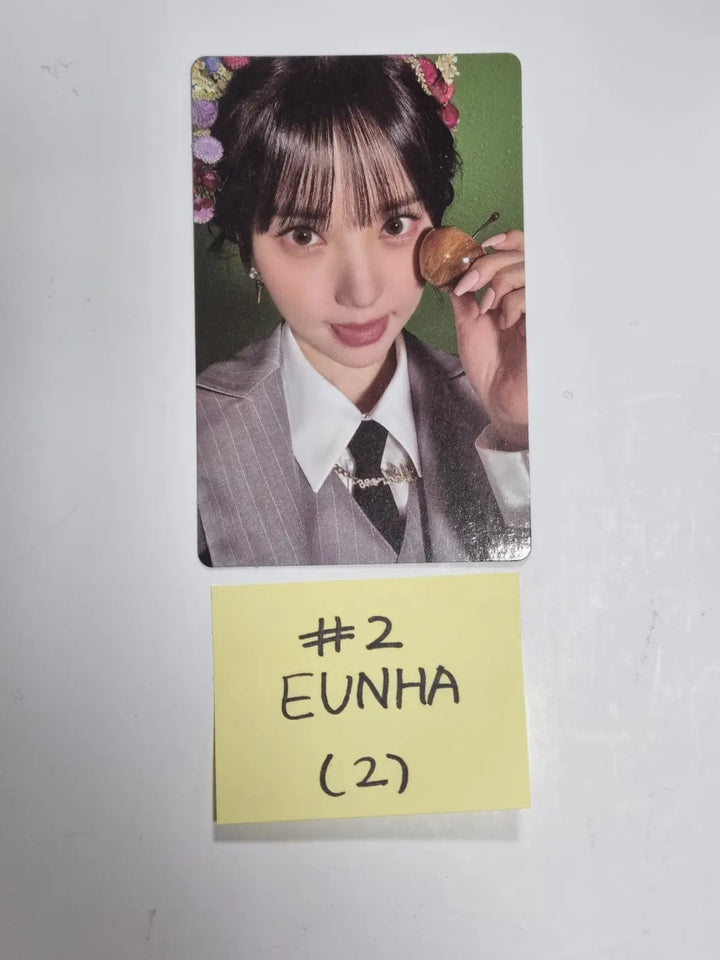 VIVIZ 'VarioUS' - Official Photocard, Folding Photocard - HALLYUSUPERSTORE