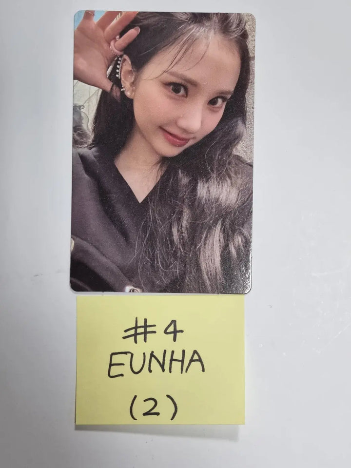 VIVIZ 'VarioUS' - Official Photocard, Folding Photocard - HALLYUSUPERSTORE