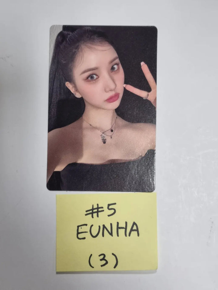 VIVIZ 'VarioUS' - Official Photocard, Folding Photocard - HALLYUSUPERSTORE