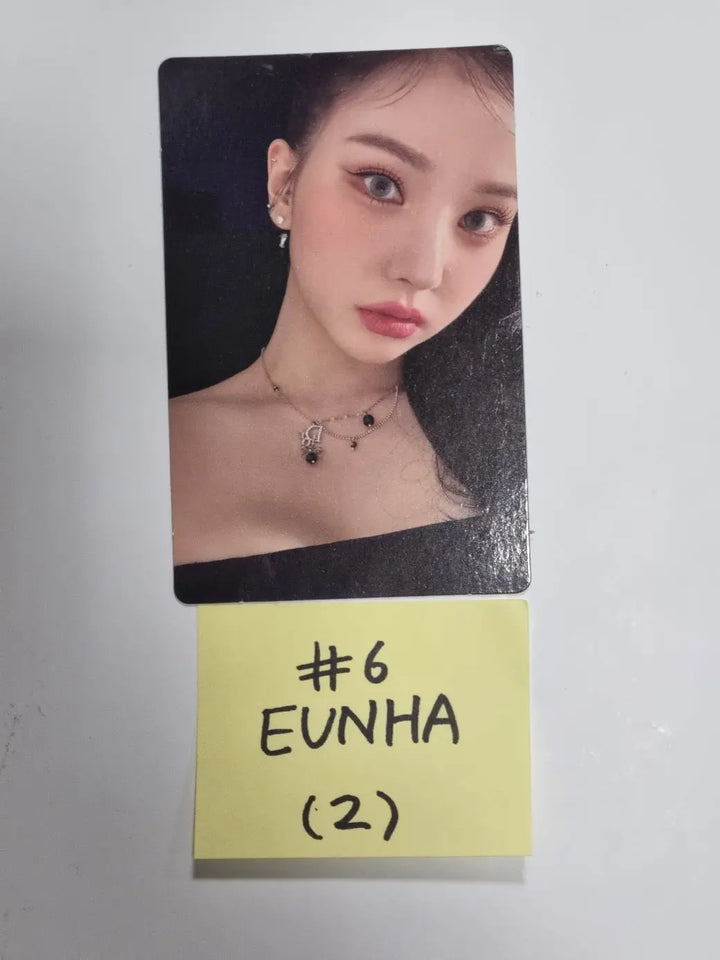 VIVIZ 'VarioUS' - Official Photocard, Folding Photocard - HALLYUSUPERSTORE