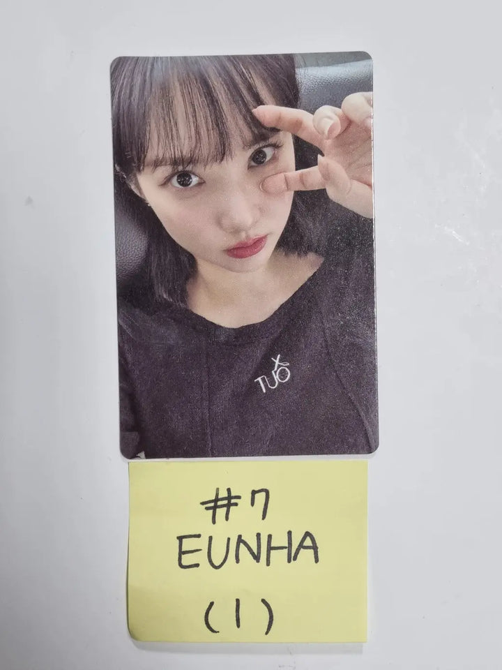 VIVIZ 'VarioUS' - Official Photocard, Folding Photocard - HALLYUSUPERSTORE