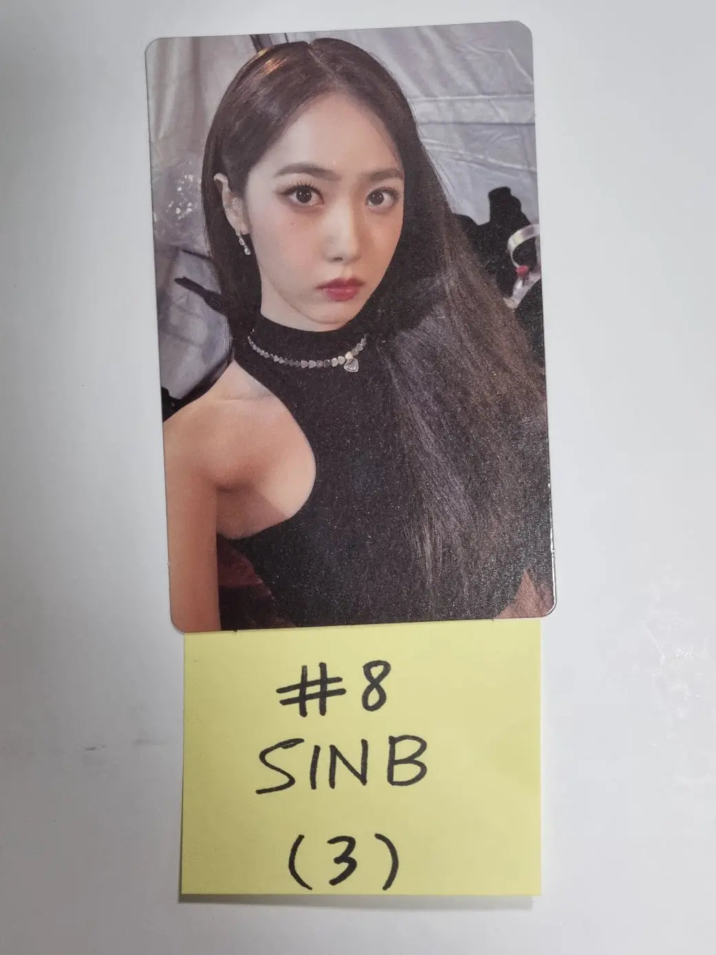 VIVIZ 'VarioUS' - Official Photocard, Folding Photocard - HALLYUSUPERSTORE