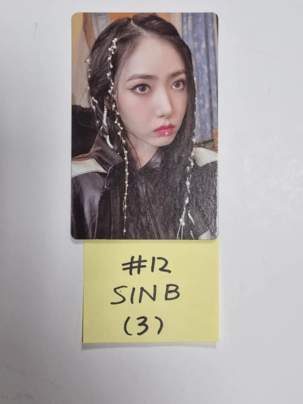 VIVIZ 'VarioUS' - Official Photocard, Folding Photocard