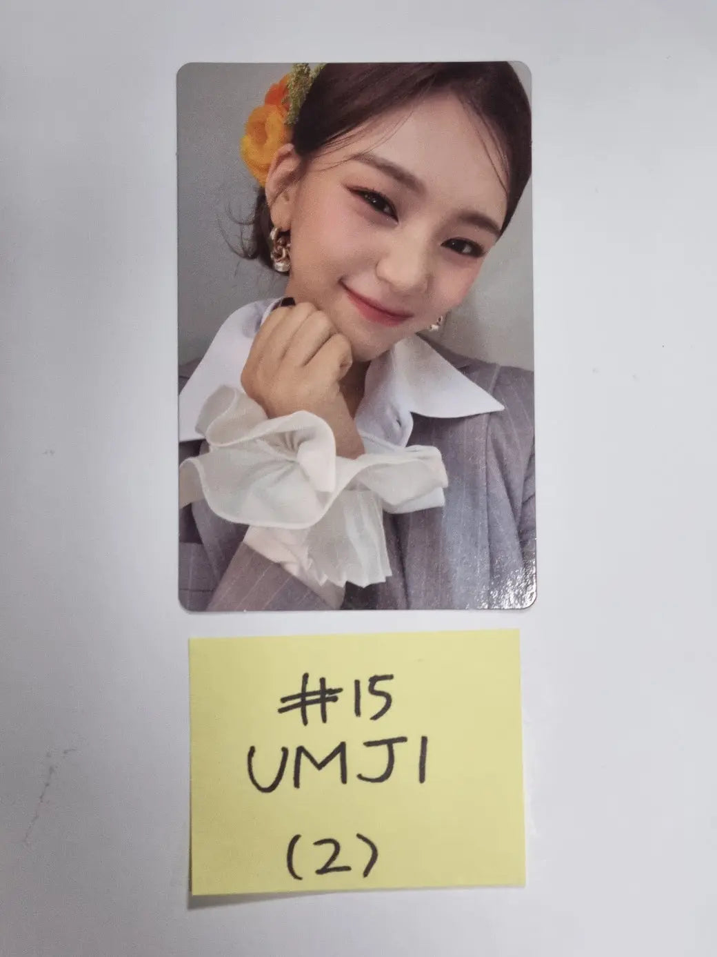 VIVIZ 'VarioUS' - Official Photocard, Folding Photocard - HALLYUSUPERSTORE