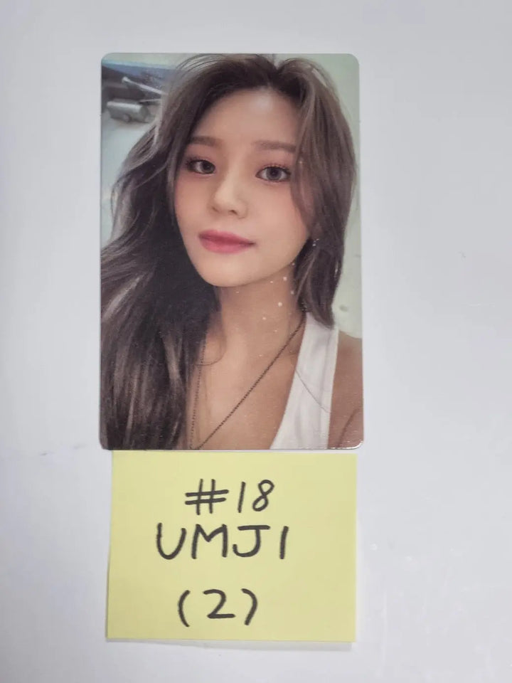 VIVIZ 'VarioUS' - Official Photocard, Folding Photocard - HALLYUSUPERSTORE