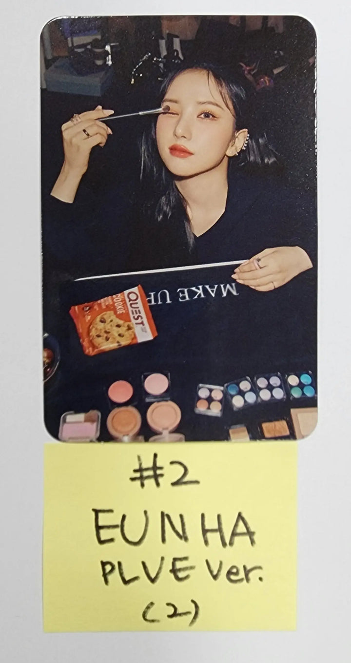 VIVIZ 'VarioUS' - Official Photocard [PLVE Ver.] - HALLYUSUPERSTORE
